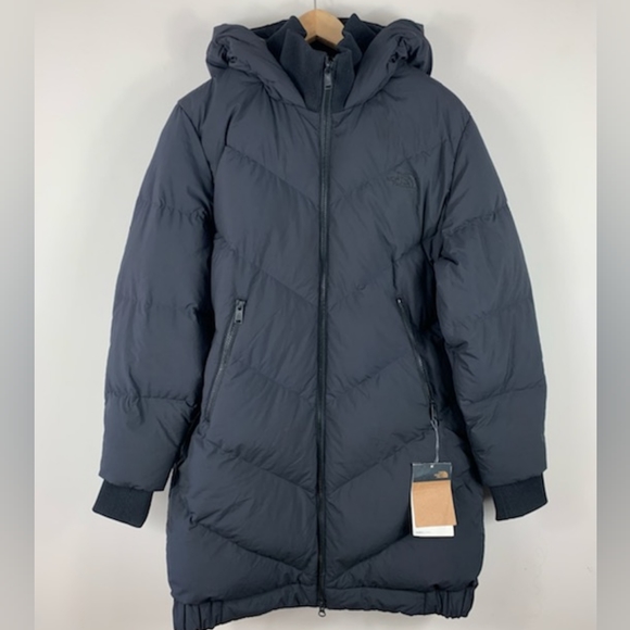 The North Face Women's Albroz Parkina - Picture 8 of 16